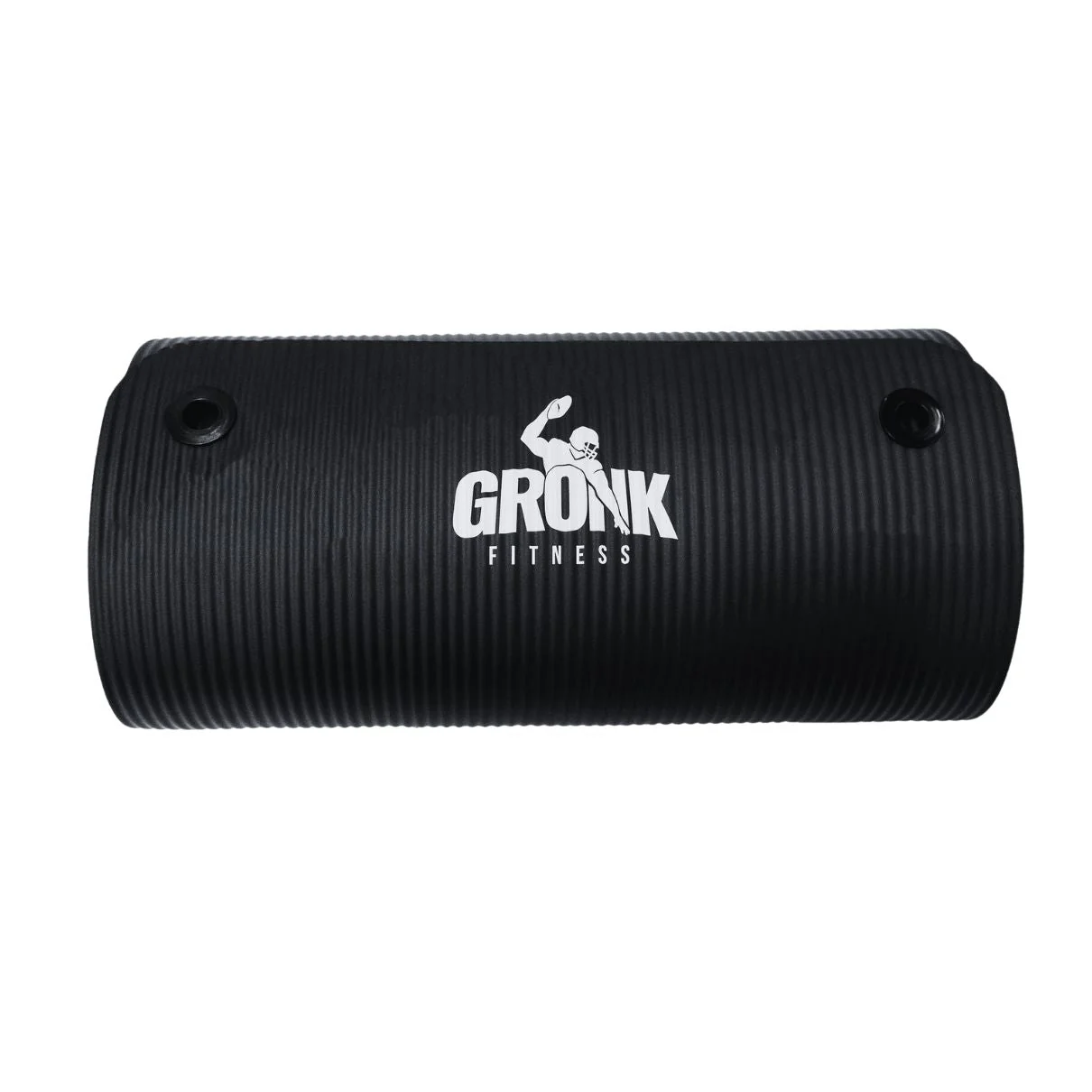 Gronk Fitness Hanging Mat 72 in Padded Black - Kat Mar Sports LLC