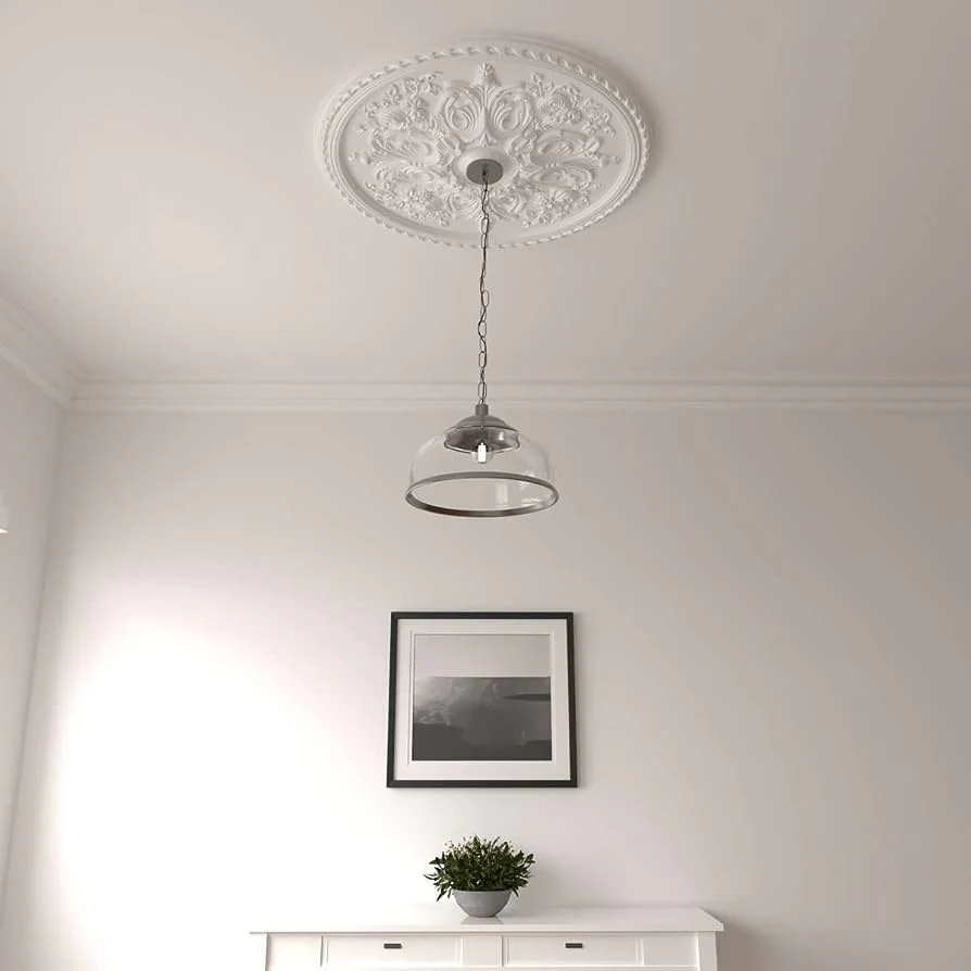New Flower Ceiling Medallion - 760mm - Kat Mar Sports LLC