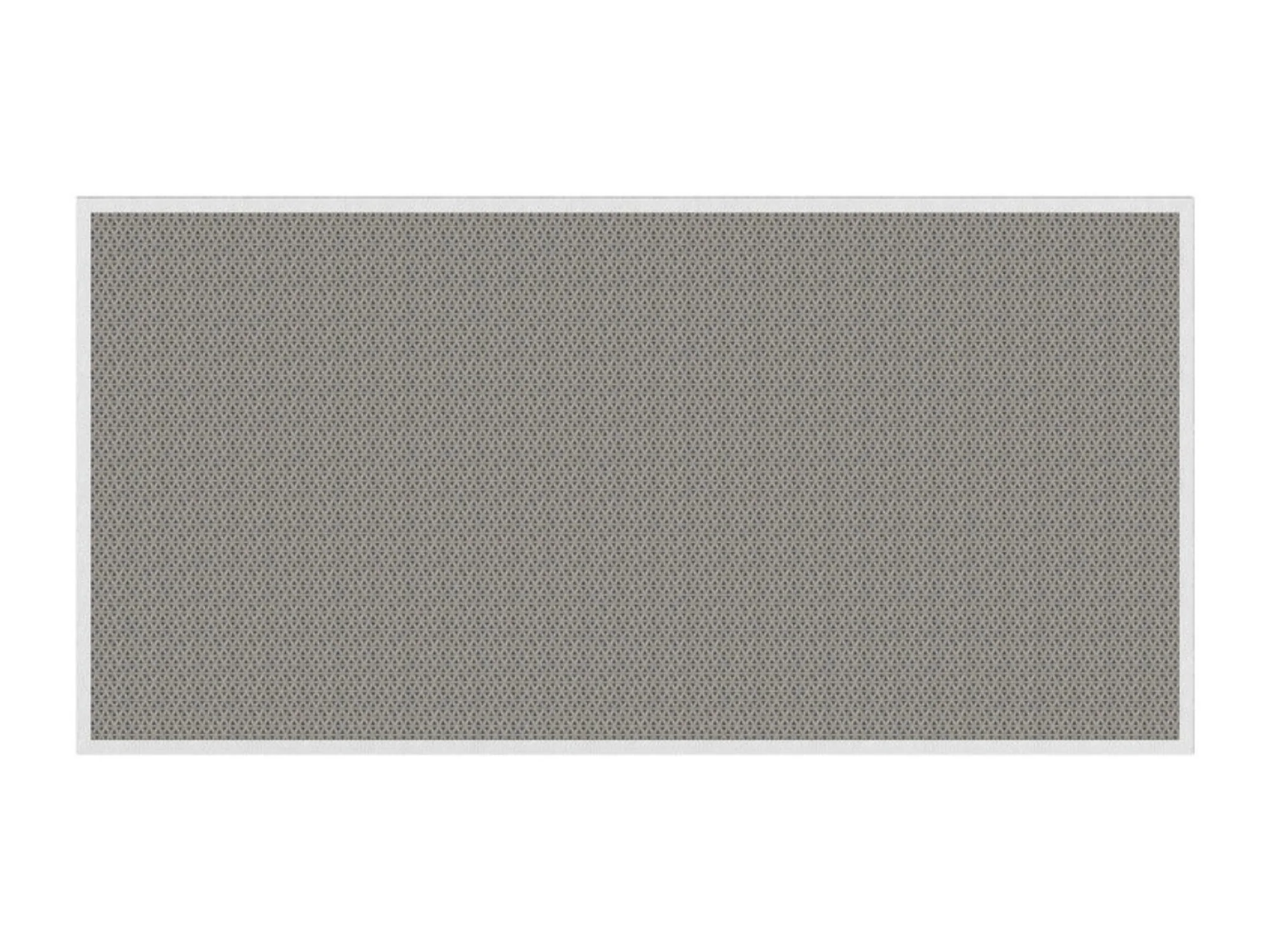 Smooth Mat White - Kat Mar Sports LLC