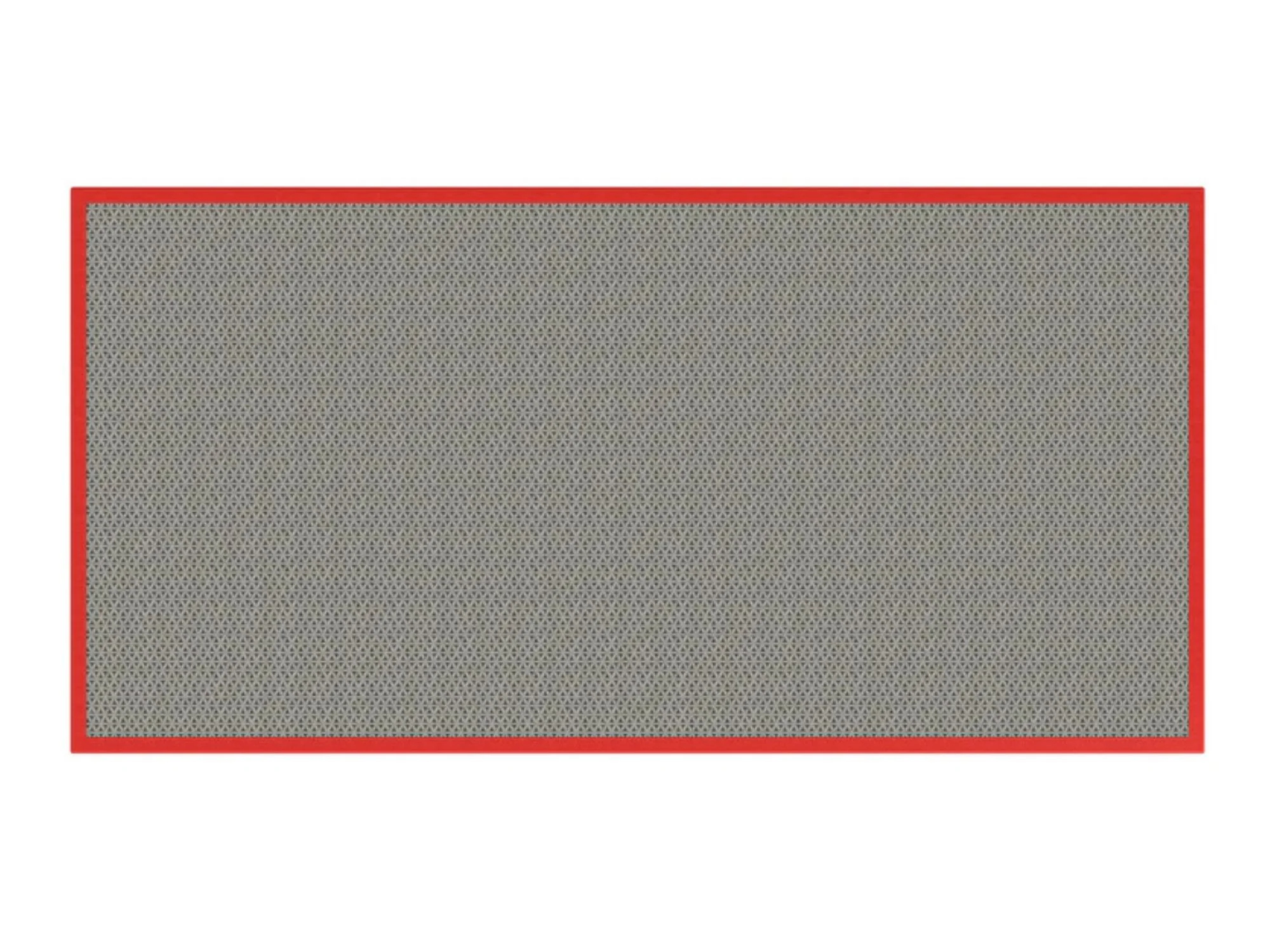 Tatami Mat Red - Kat Mar Sports LLC
