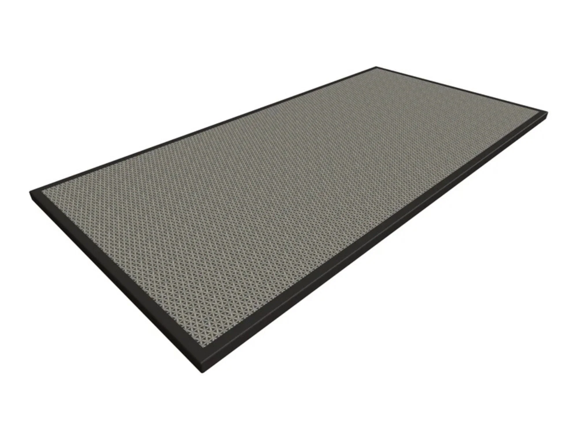 Tatami Studio Flooring Black - Kat Mar Sports LLC