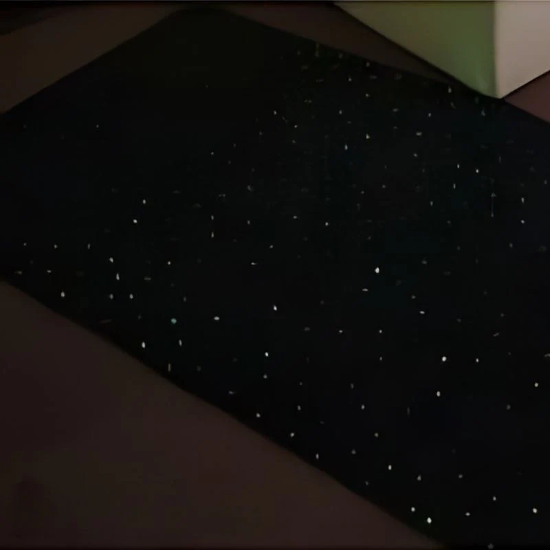 Experia LED Fiber Optic Star Carpet - Kat Mar Sports LLC