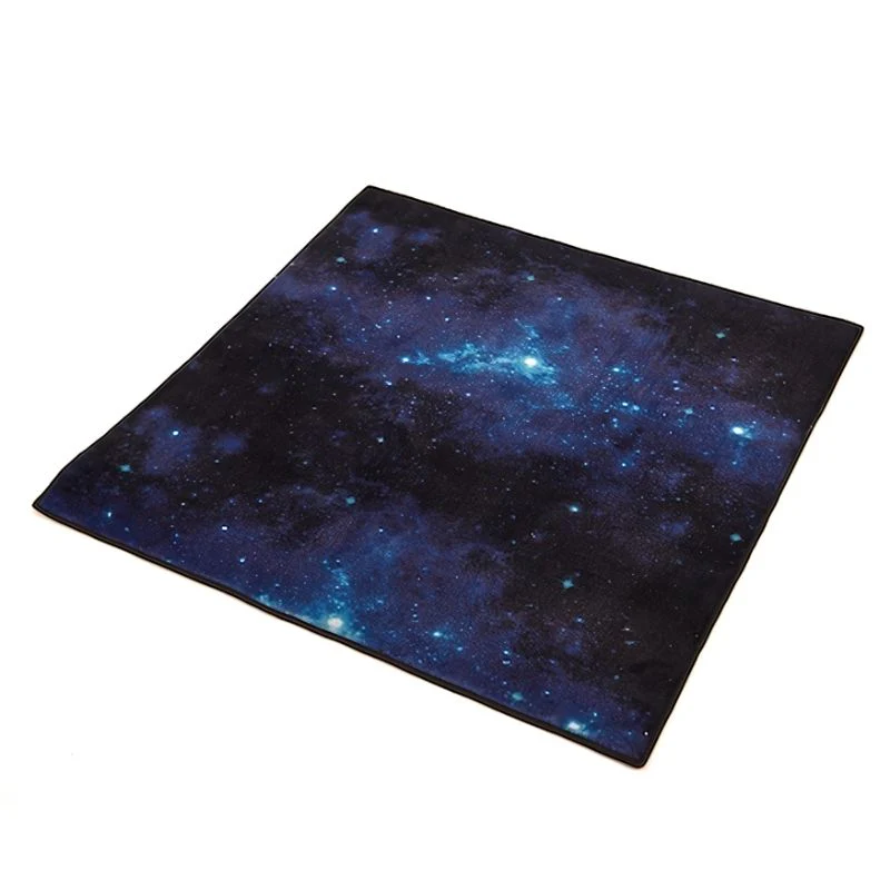 TTS Rechargeable Fiber Optic Sparkle Rug - 100cm - Kat Mar Sports LLC