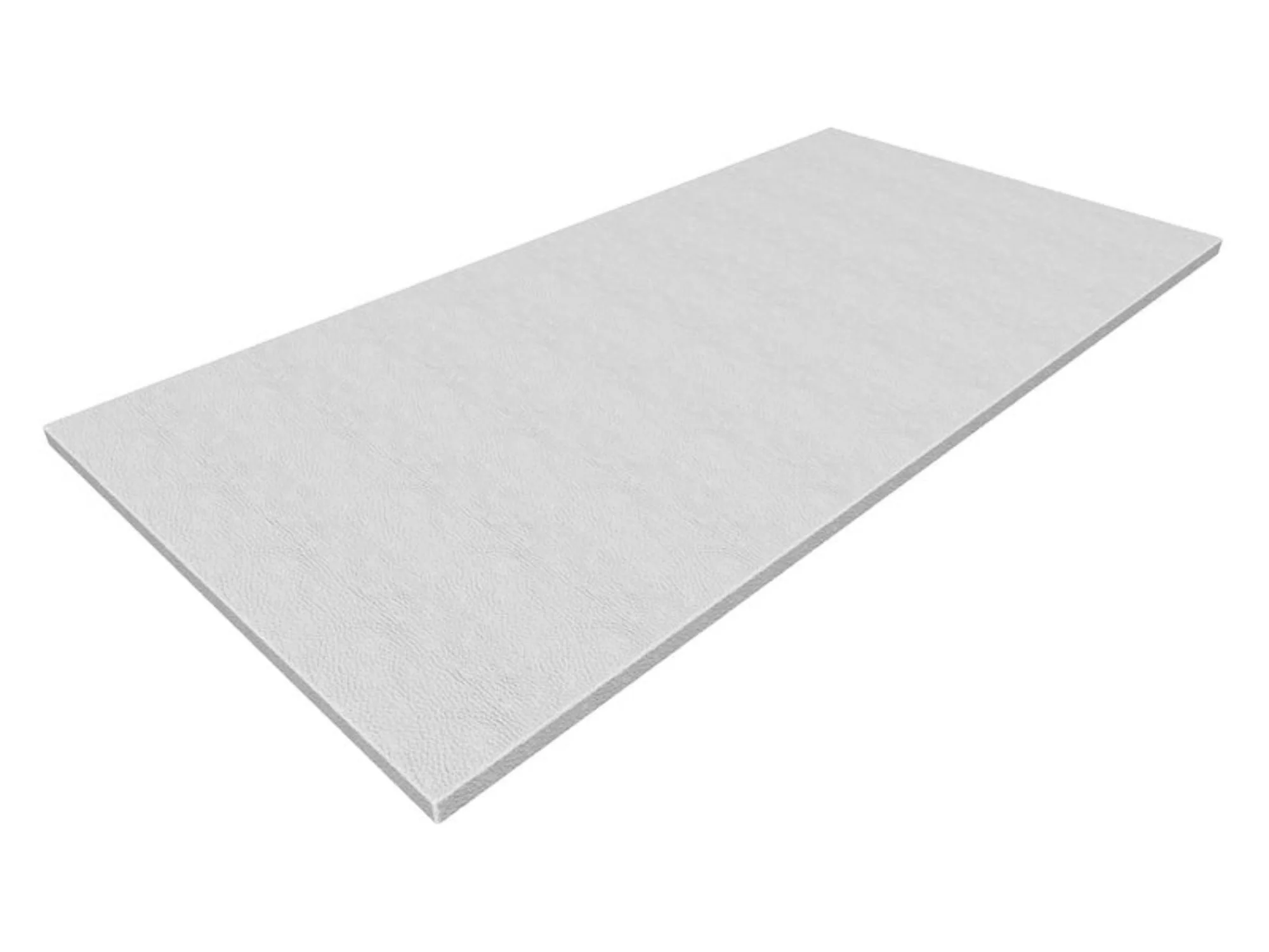 Smooth Mat White - Kat Mar Sports LLC