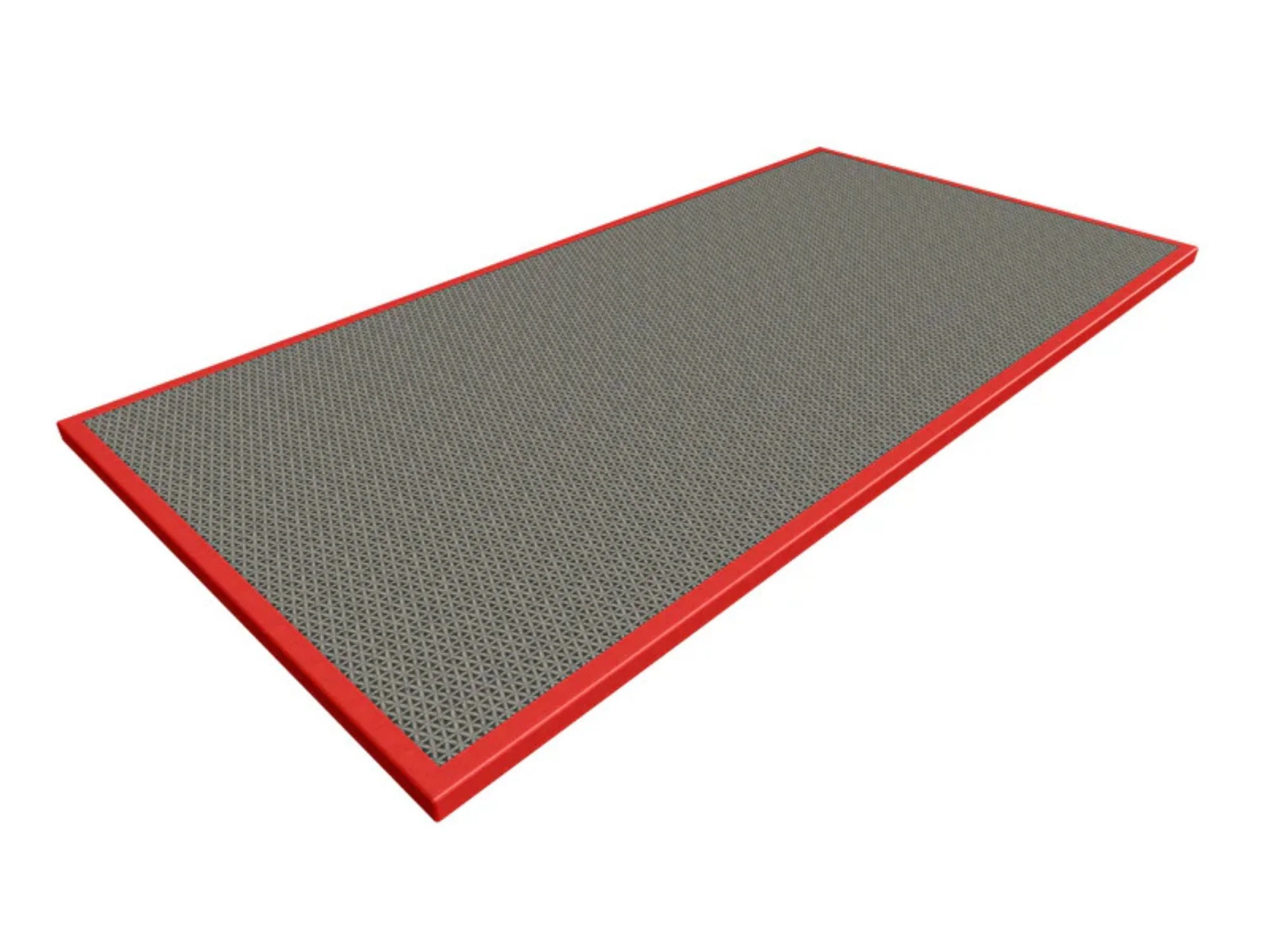 Tatami Striking Mat Red - Kat Mar Sports LLC