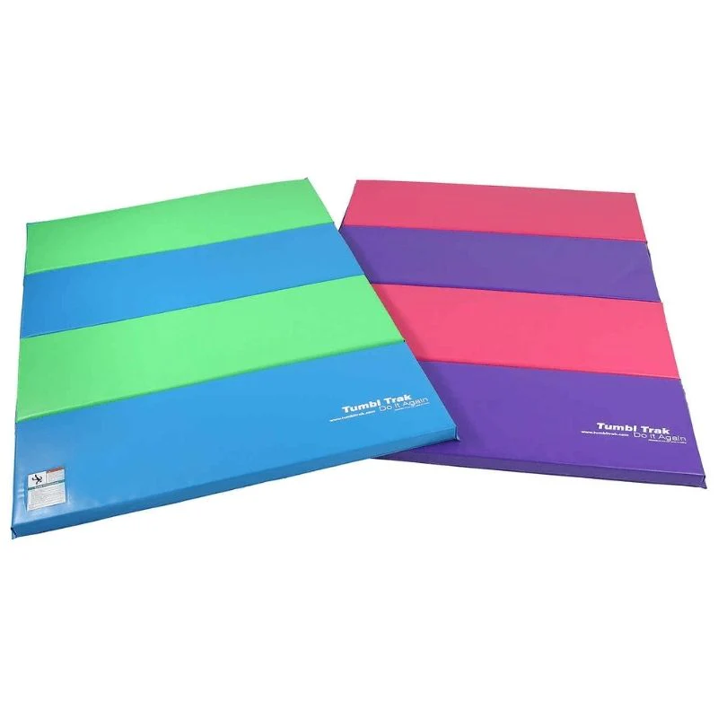 Tumbl Trak Jack and Jill Mats - Kat Mar Sports LLC