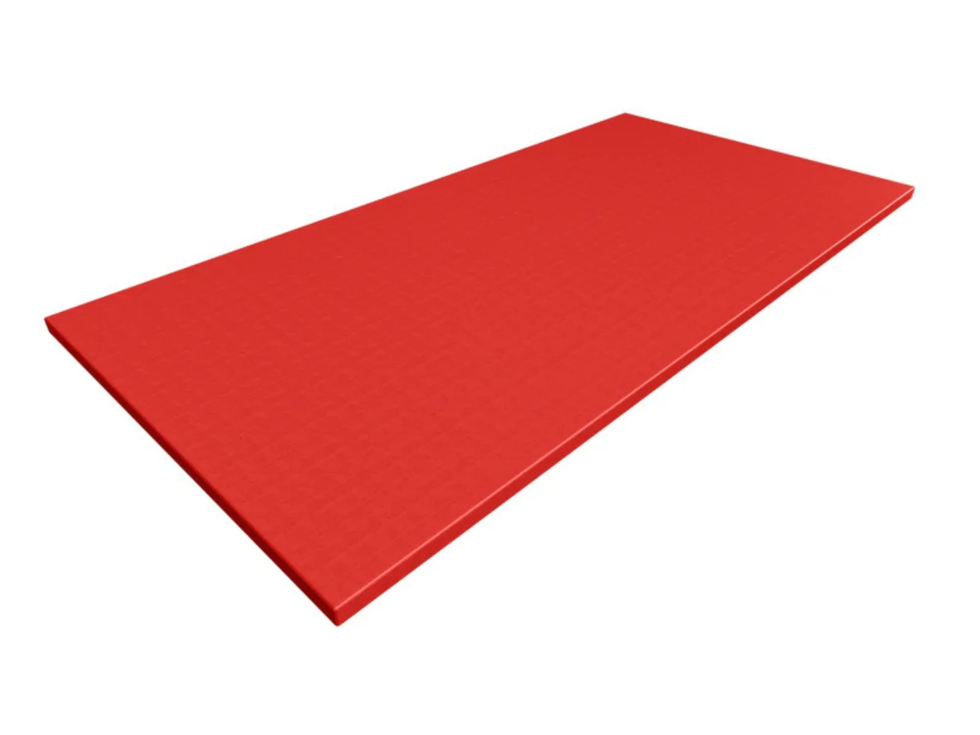 Tatami Mat Red - Kat Mar Sports LLC