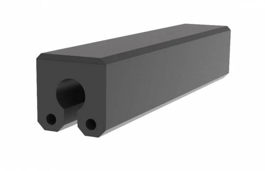 Keyhole composite fenders - Kat Mar Sports LLC