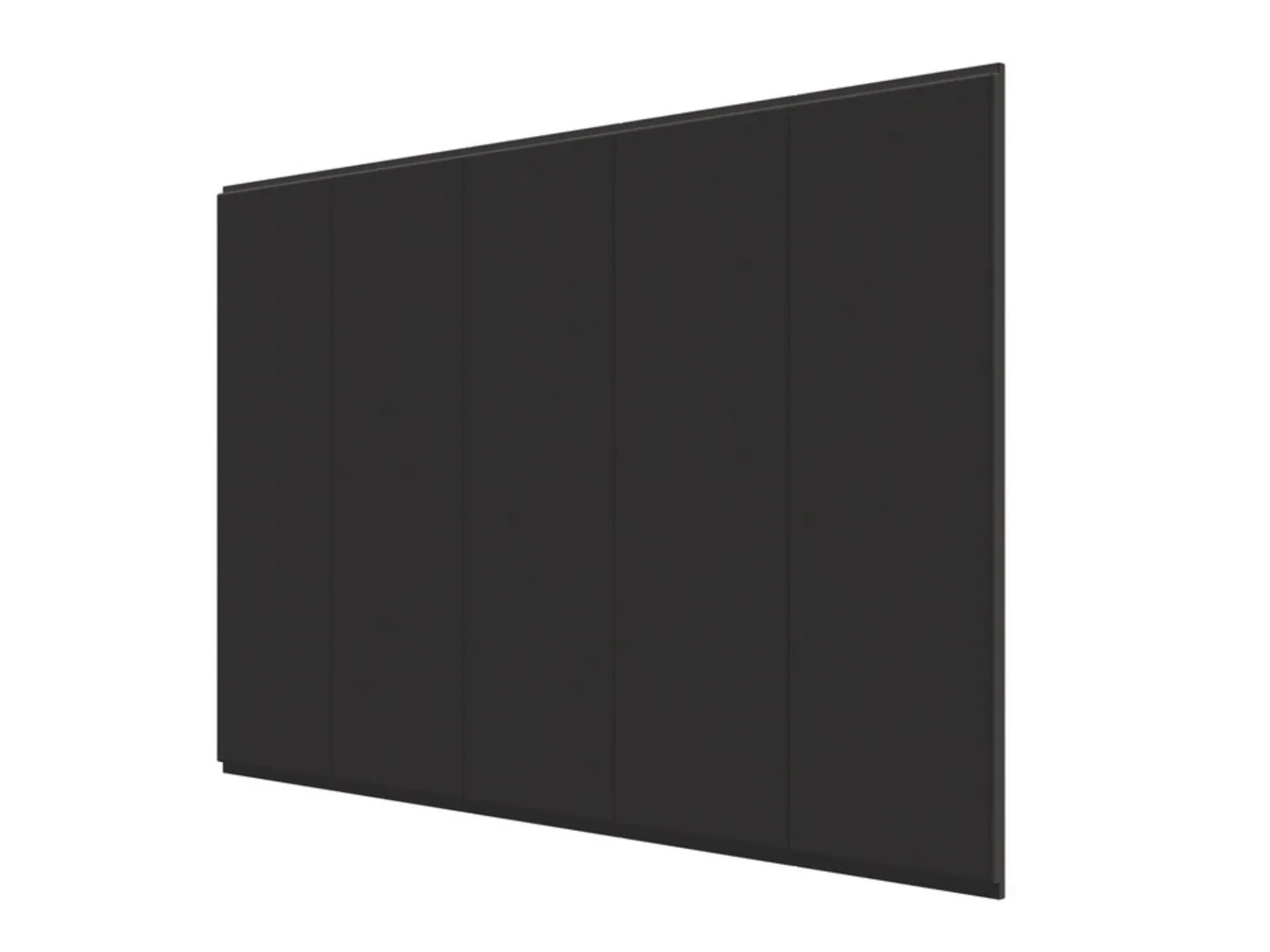Wall Pads Black - Kat Mar Sports LLC