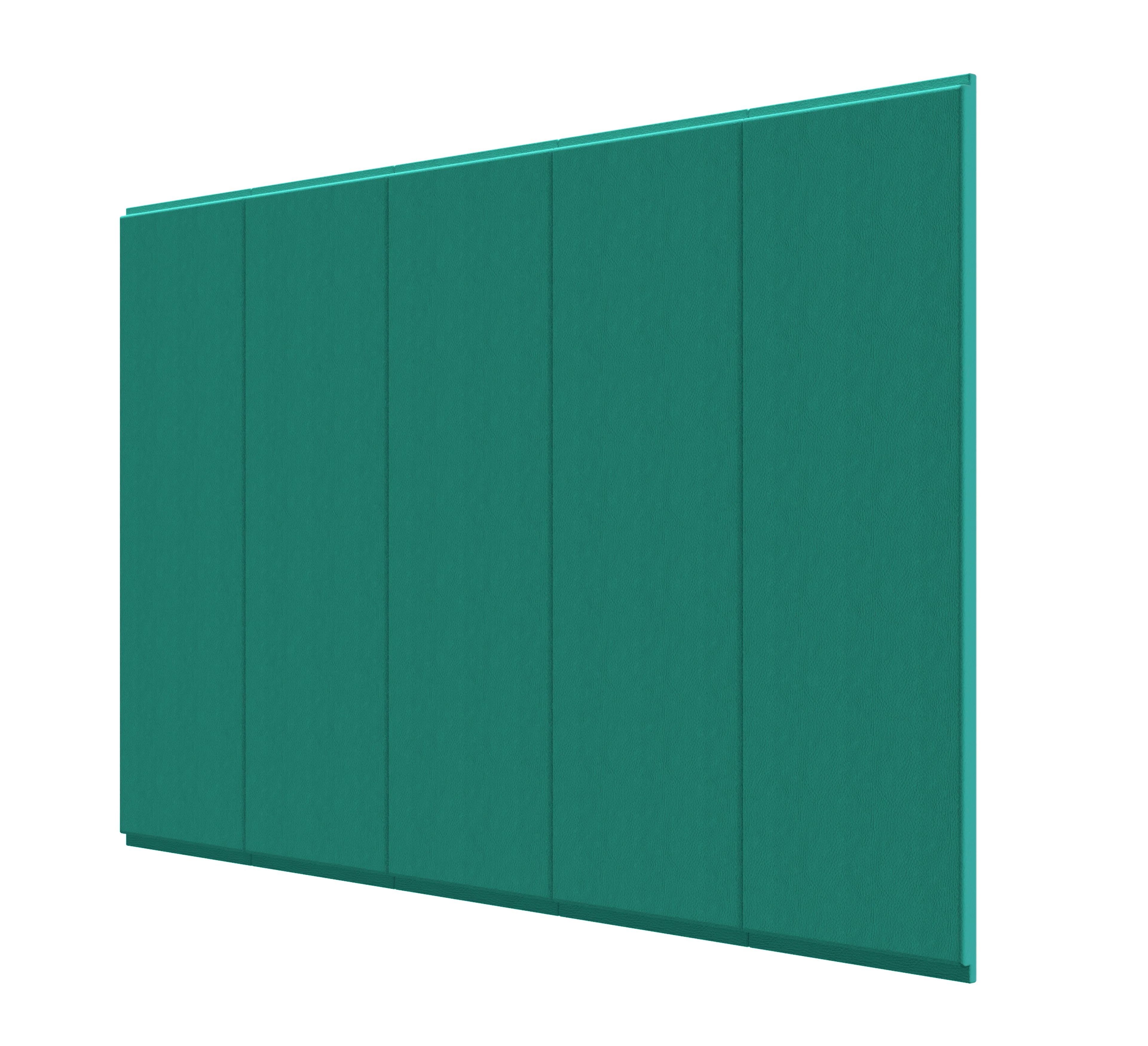 Wall Pads Light Green - Kat Mar Sports LLC