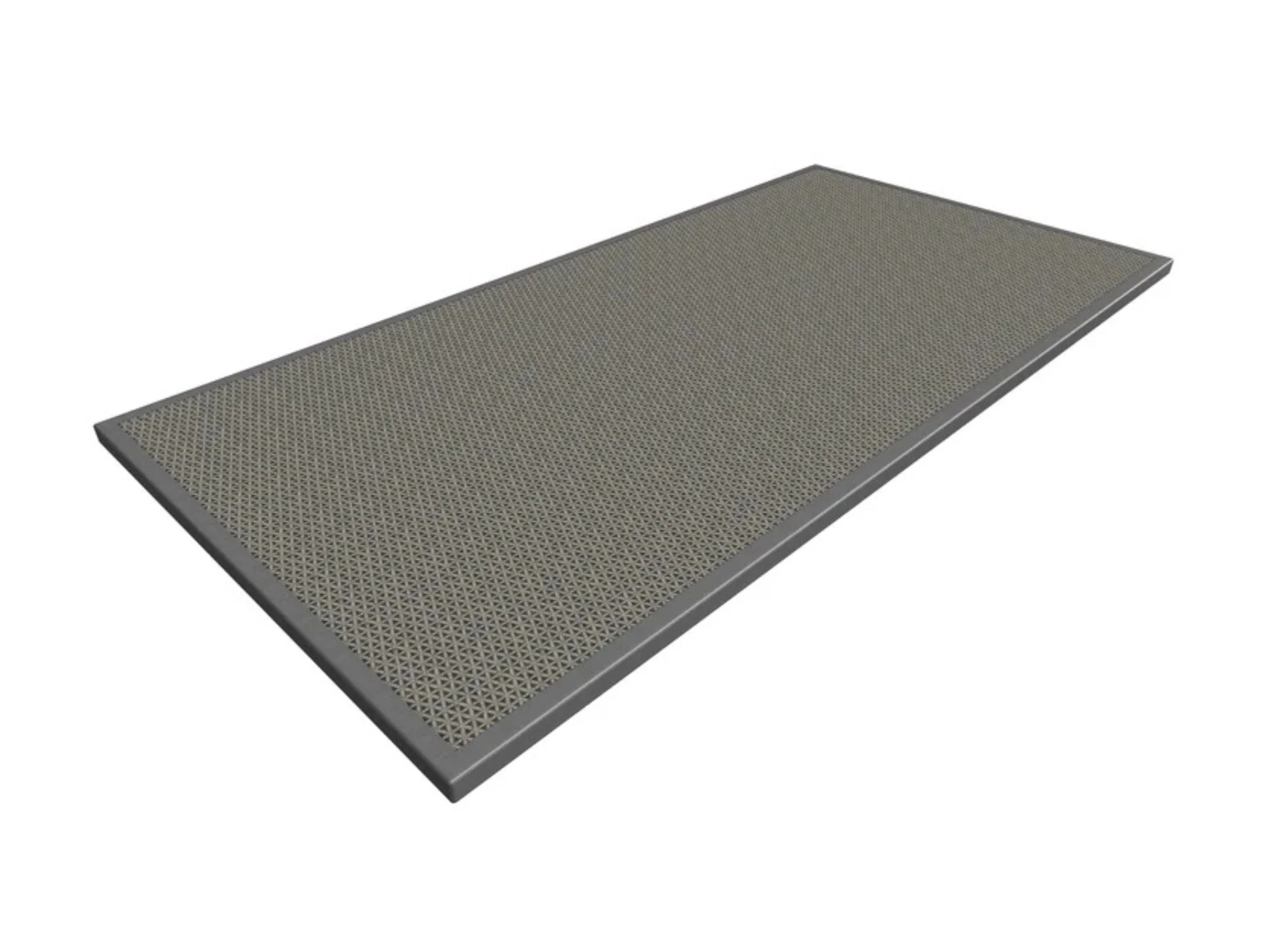 Tatami Studio Flooring Grey - Kat Mar Sports LLC