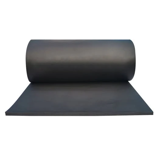 Sound Insulation Foam Roll (Wall Acoustic Underlayment) - Kat Mar Sports LLC