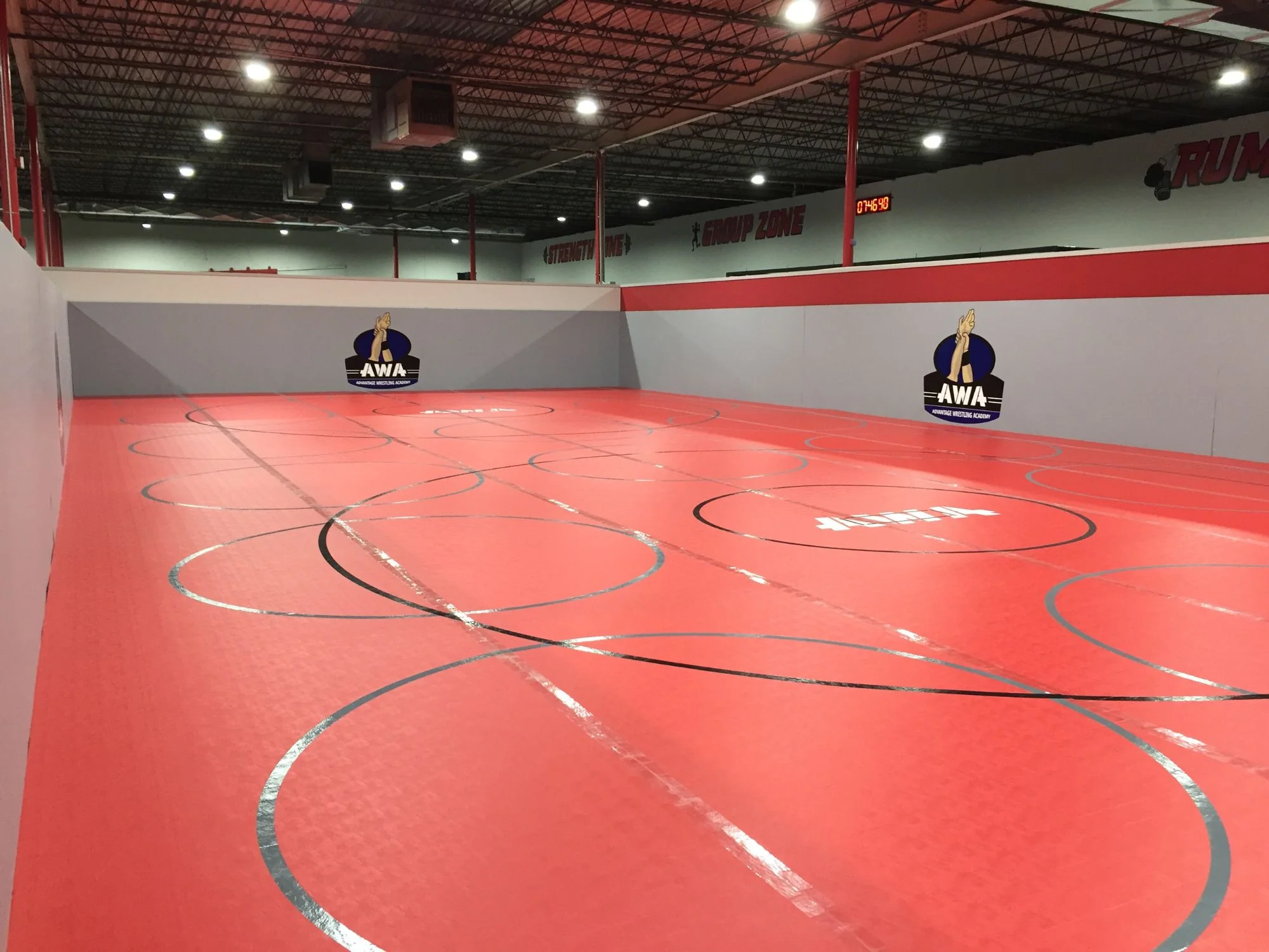 Roll Out Mats - Kat Mar Sports LLC