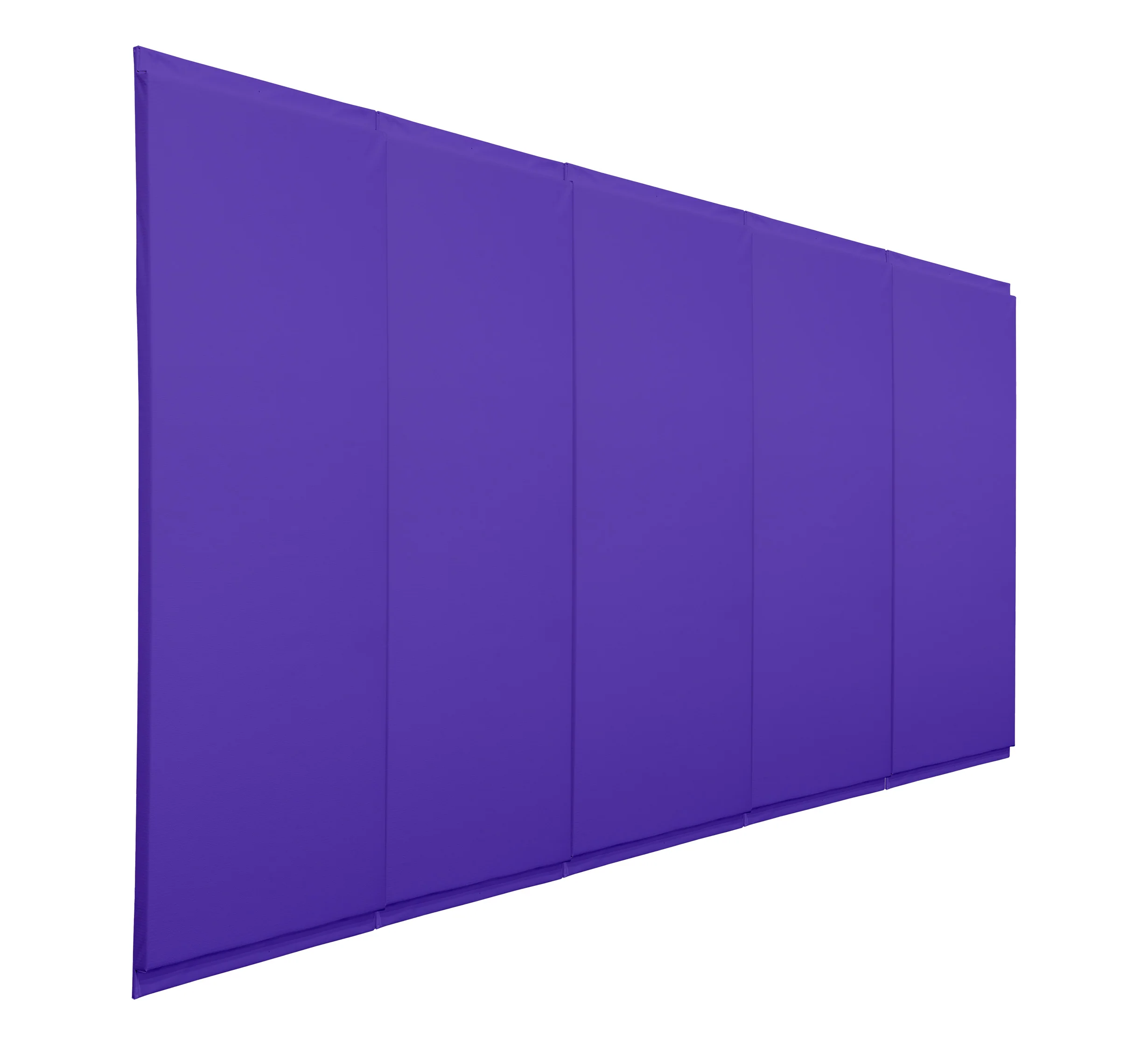 Wall Pads Purple - Kat Mar Sports LLC