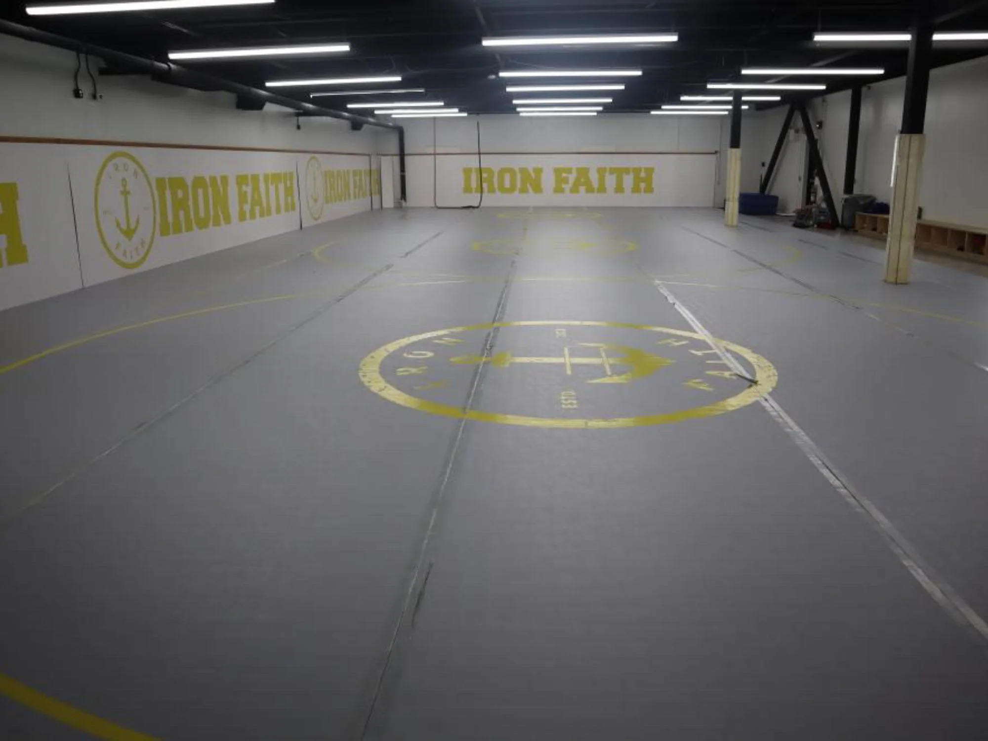 Roll Out Mats - Kat Mar Sports LLC