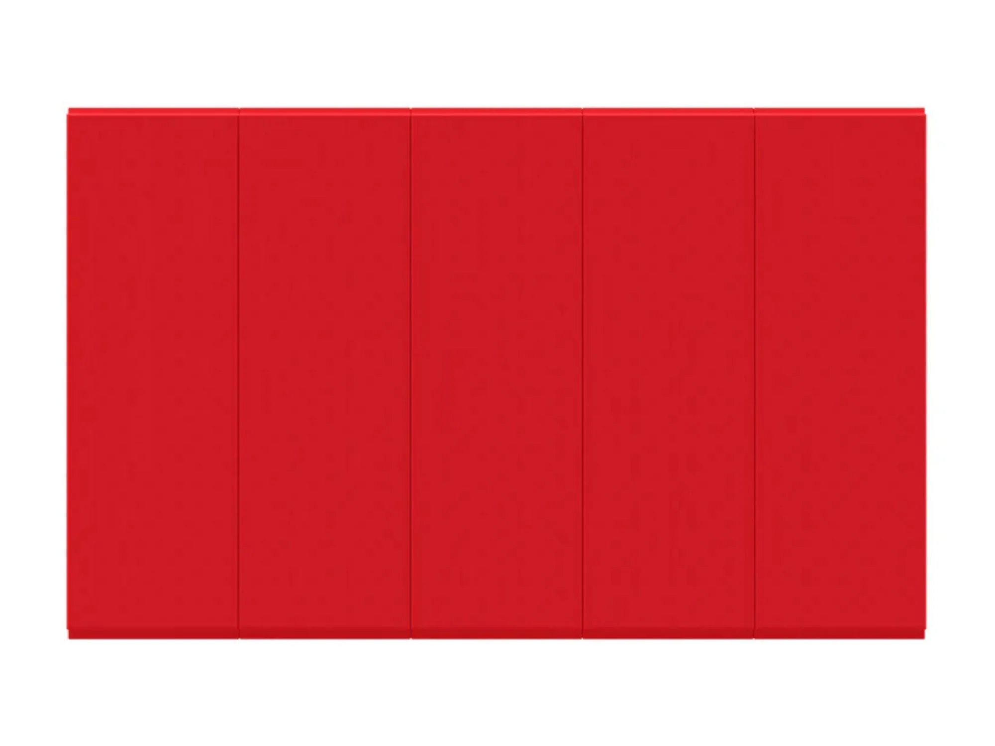 Wall Pads Red - Kat Mar Sports LLC