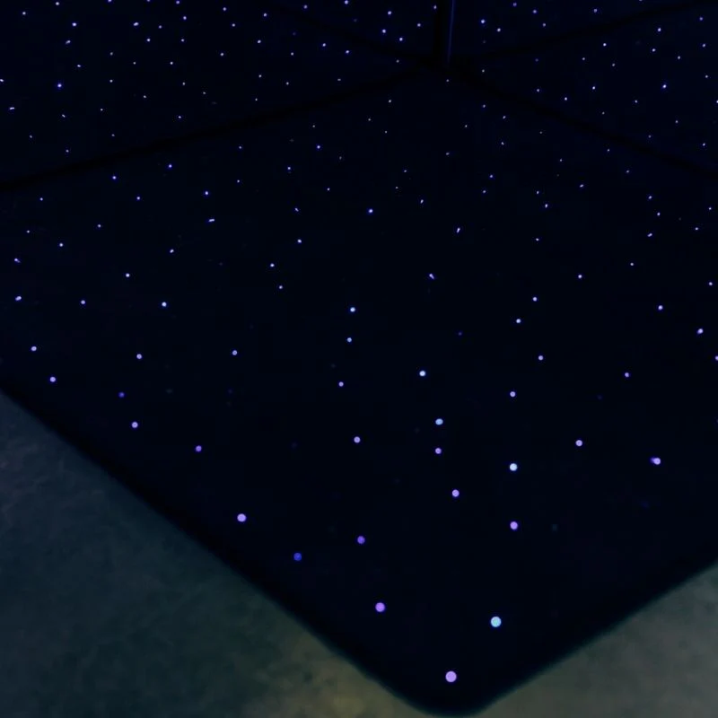 TFH Fiber Optic Carpet - w/ Light Source - Kat Mar Sports LLC