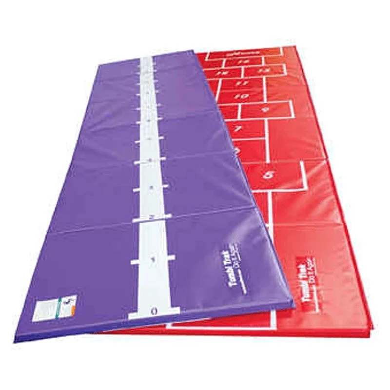 Tumbl Trak Hopscotch Beam Mat - Kat Mar Sports LLC