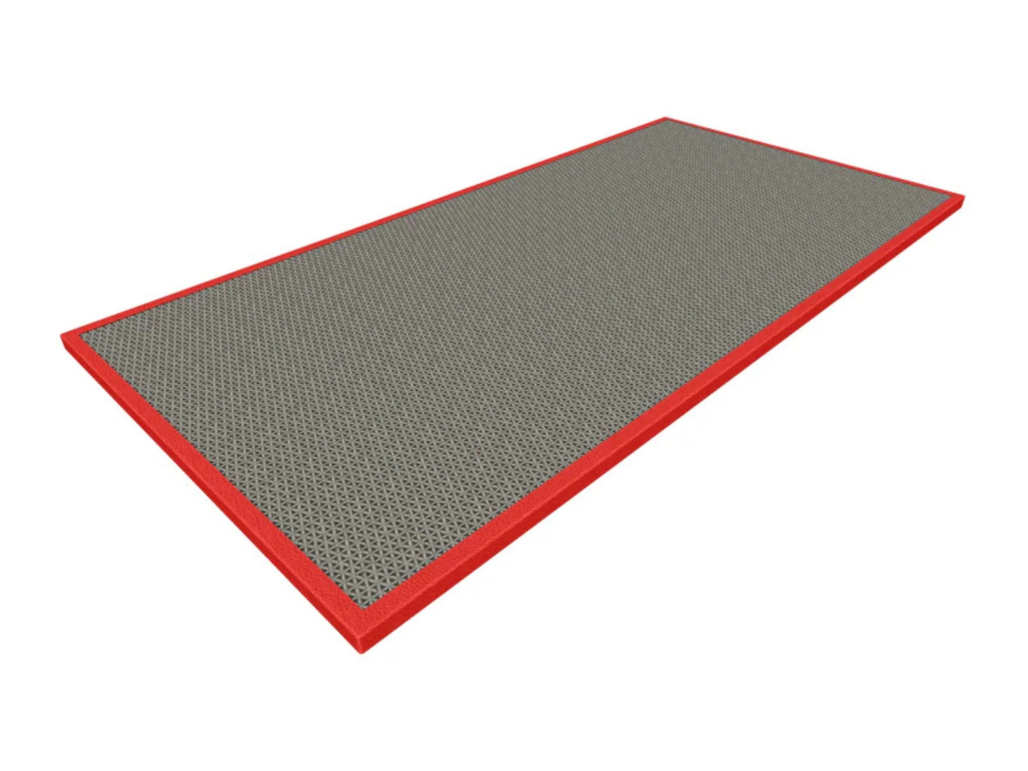Smooth Mat Red - Kat Mar Sports LLC