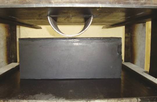 Composite block fenders CF-B - Kat Mar Sports LLC