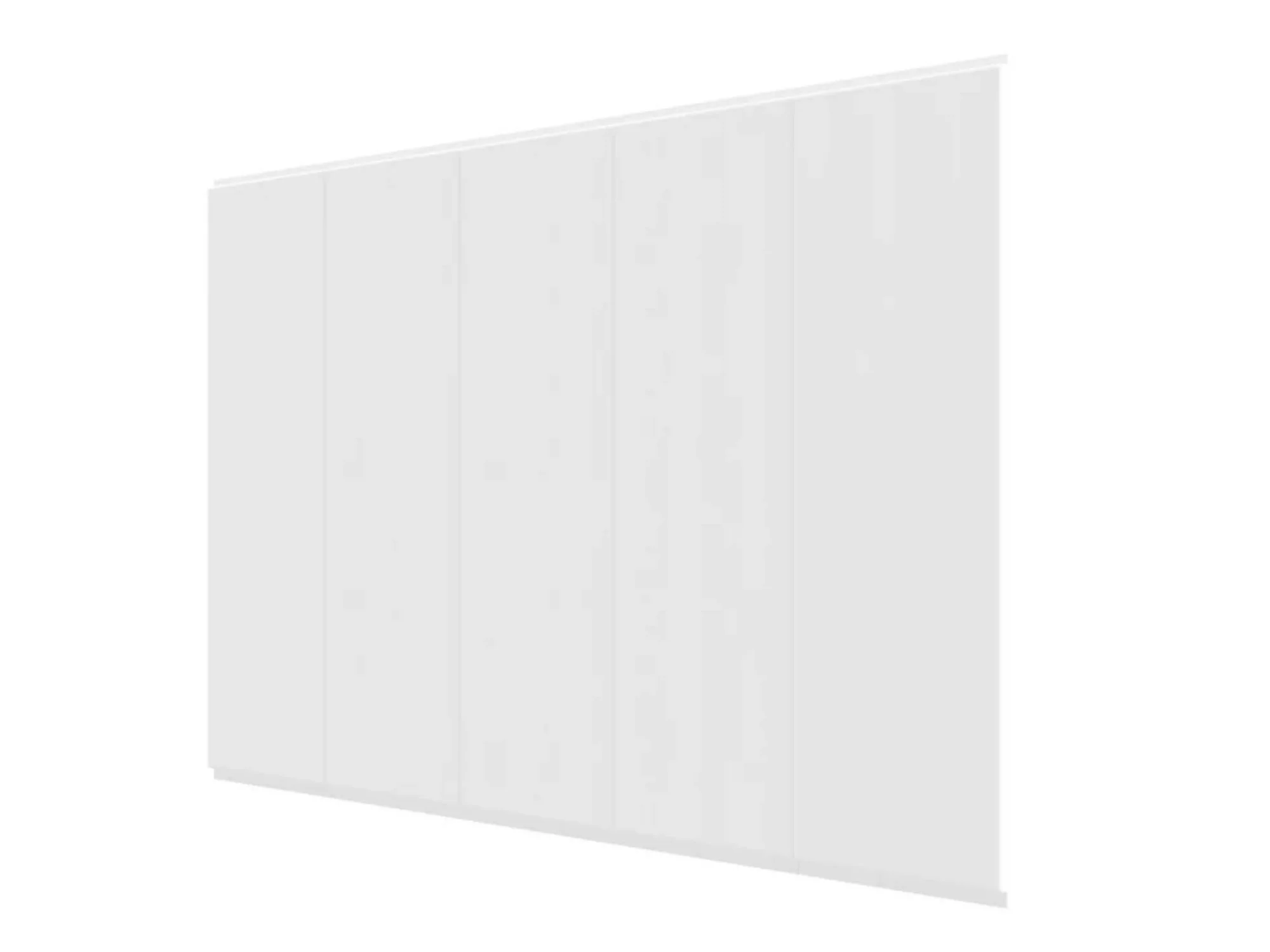 Wall Pads White - Kat Mar Sports LLC
