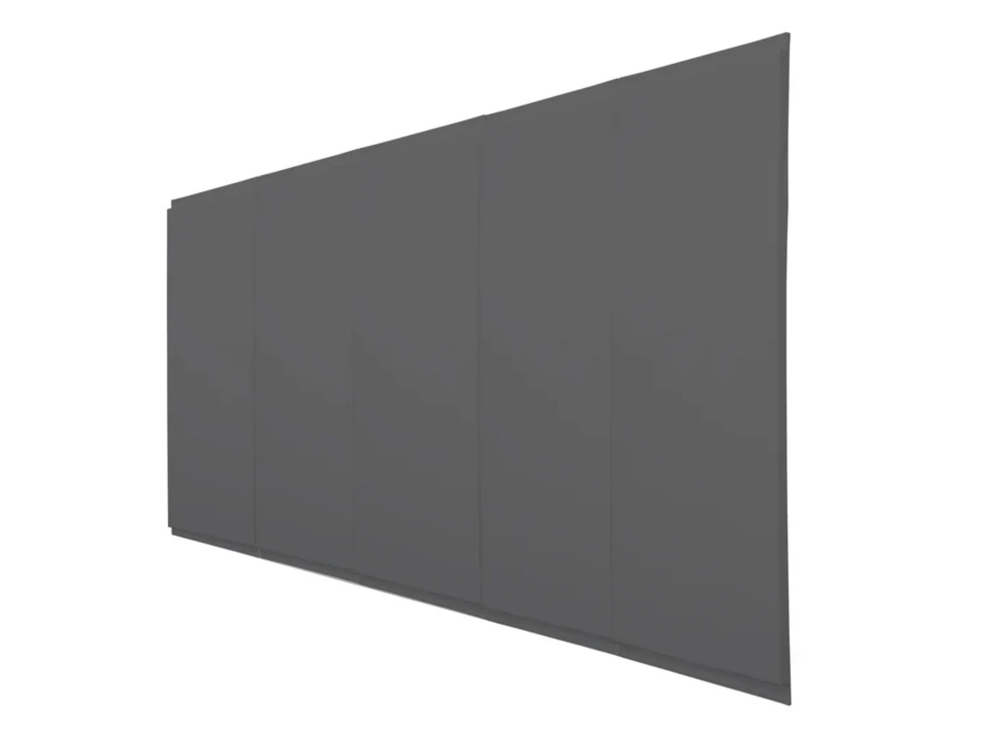 Wall Pads Gray - Kat Mar Sports LLC