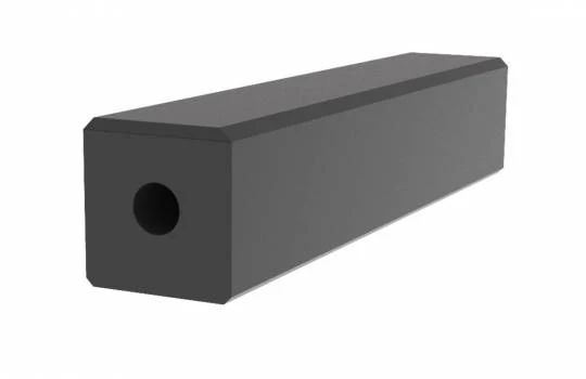 Composite block fenders CF-A - Kat Mar Sports LLC