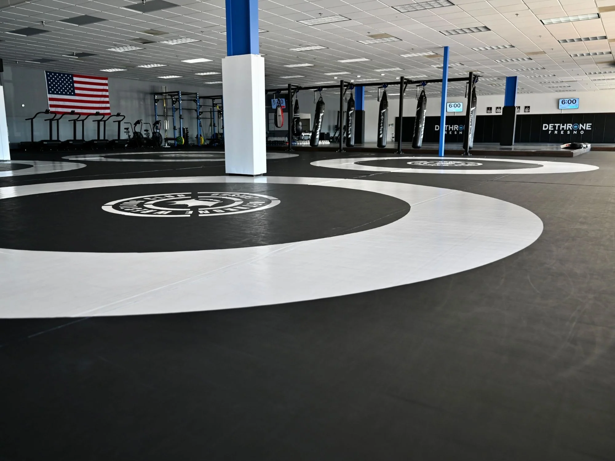 Roll Out Mats - Kat Mar Sports LLC