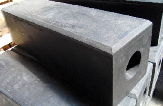 Composite block fenders CF-A - Kat Mar Sports LLC