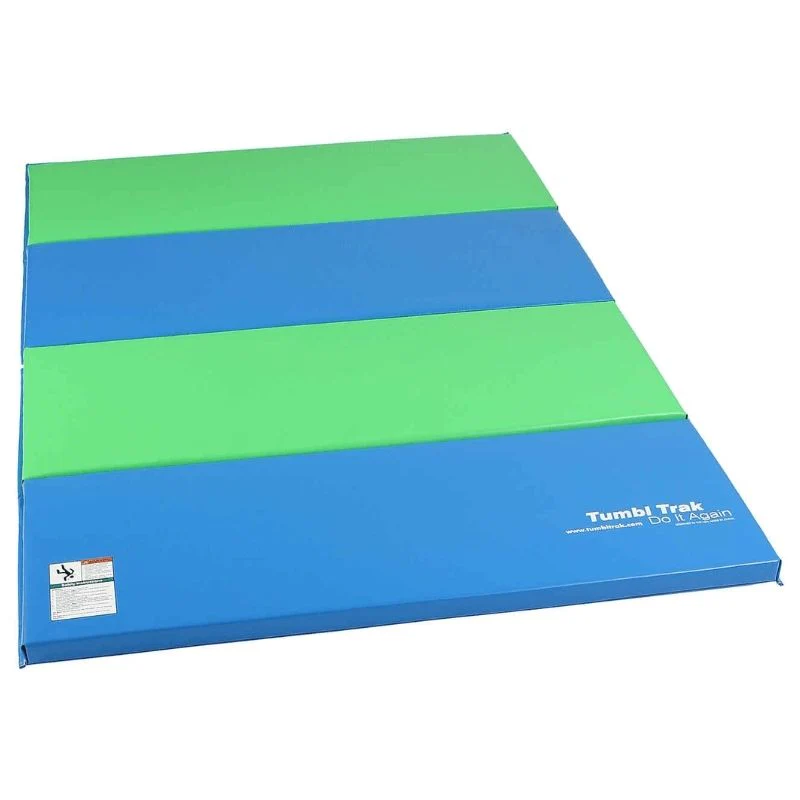 Tumbl Trak Jack and Jill Mats - Kat Mar Sports LLC