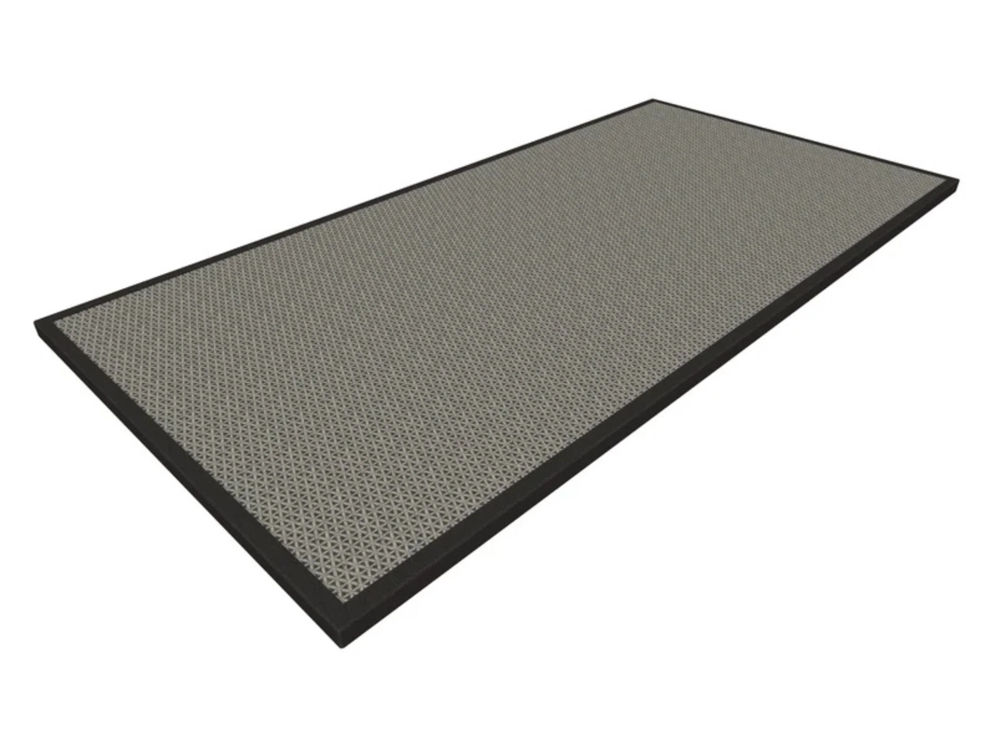 Smooth Mat Black - Kat Mar Sports LLC