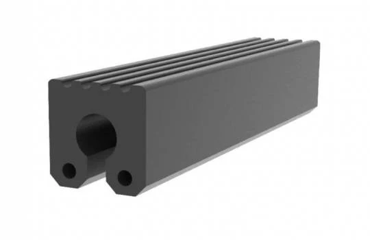 Keyhole fenders ribbed - Kat Mar Sports LLC