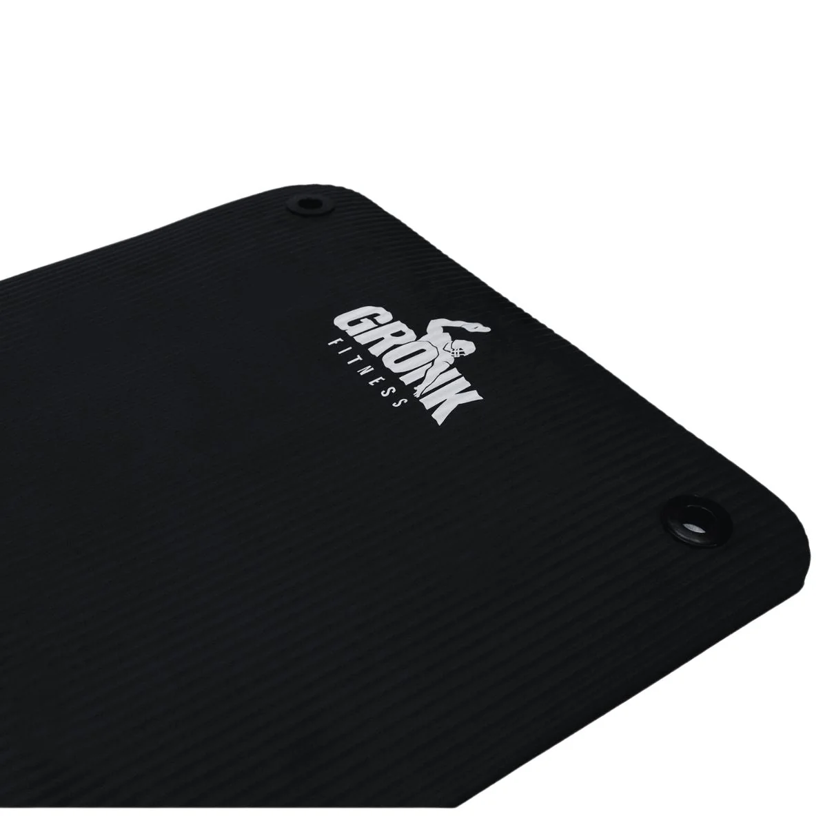 Gronk Fitness Hanging Mat 72 in Padded Black - Kat Mar Sports LLC