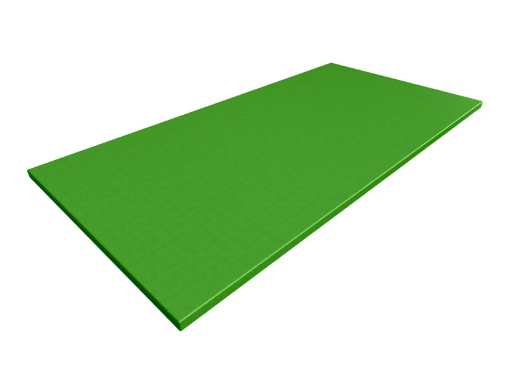 Tatami Mat Electric Green - Kat Mar Sports LLC