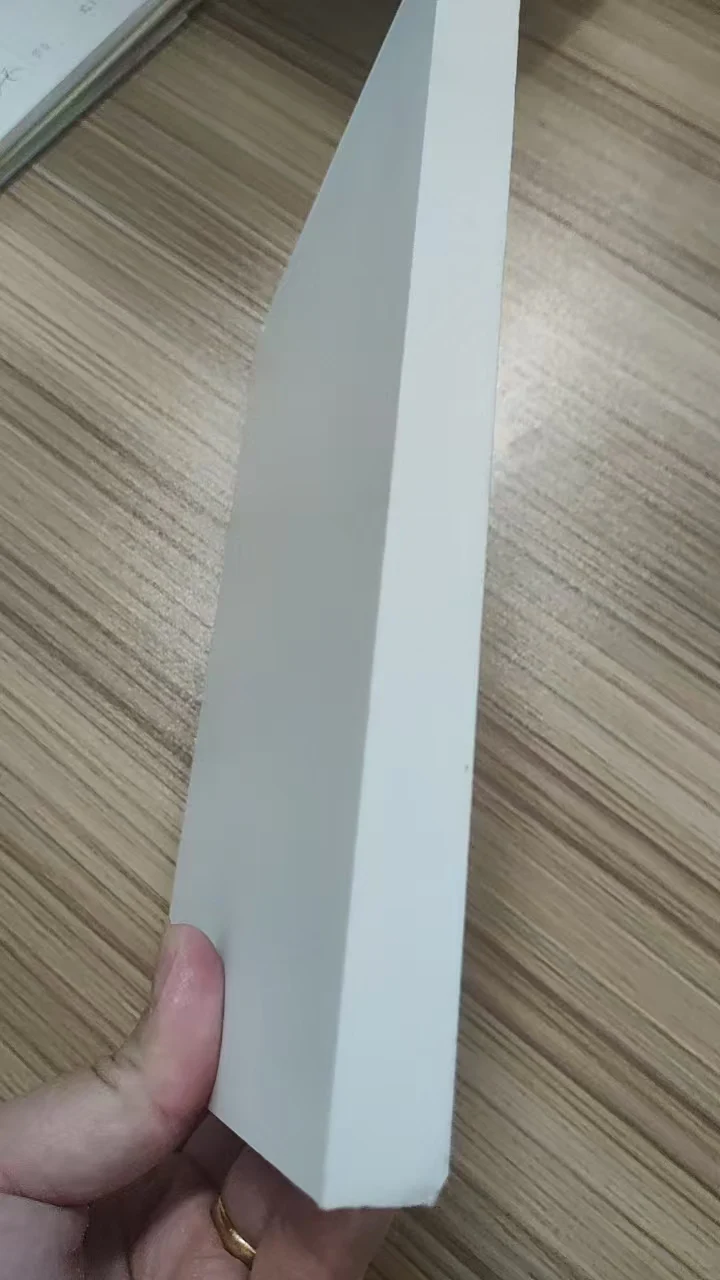 PVC Foam Board Making Material Plastic Flat Board 15mm Water Proof - Kat Mar Sports LLC