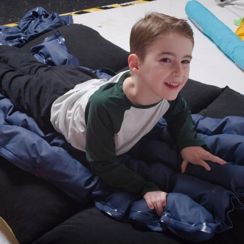 TFH Sensory Pressure Vinyl Ball Pad - Kat Mar Sports LLC
