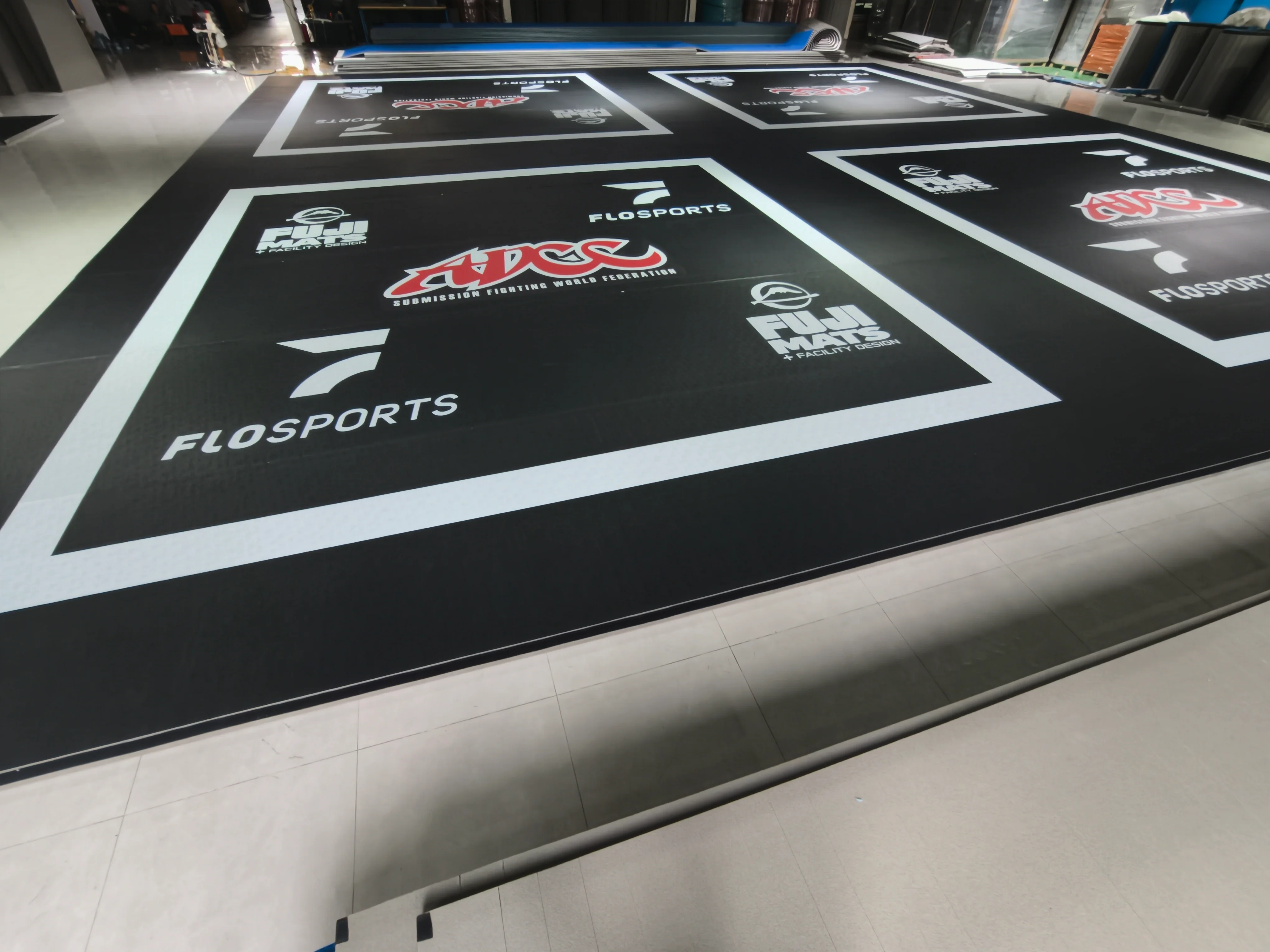 Roll Out Mats - Kat Mar Sports LLC