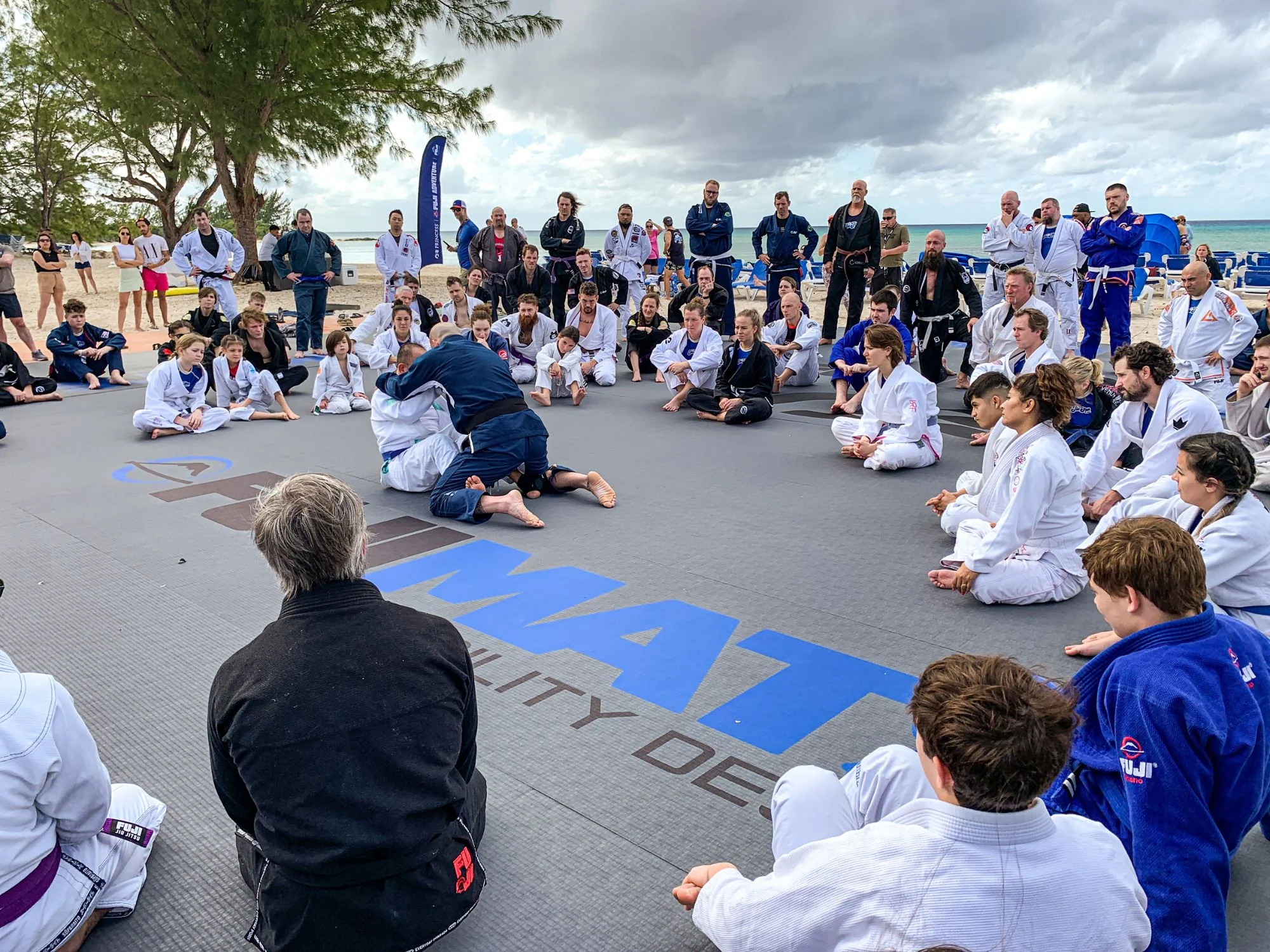 Roll Out Mats - Kat Mar Sports LLC