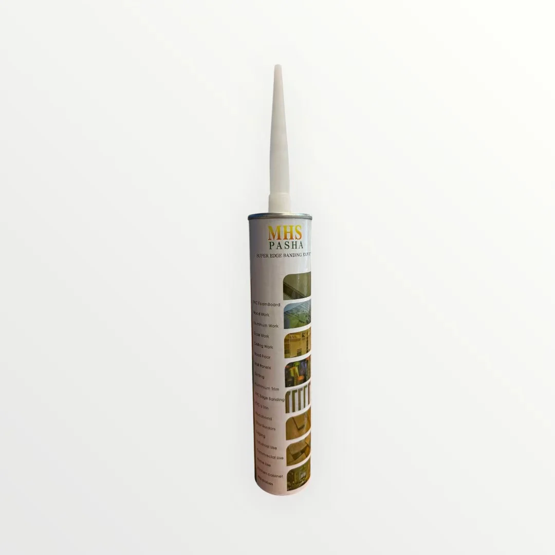 Strong Edge Silicon Gule (Super Fast Strong bonding, No Nails Needed) 300ml - Kat Mar Sports LLC