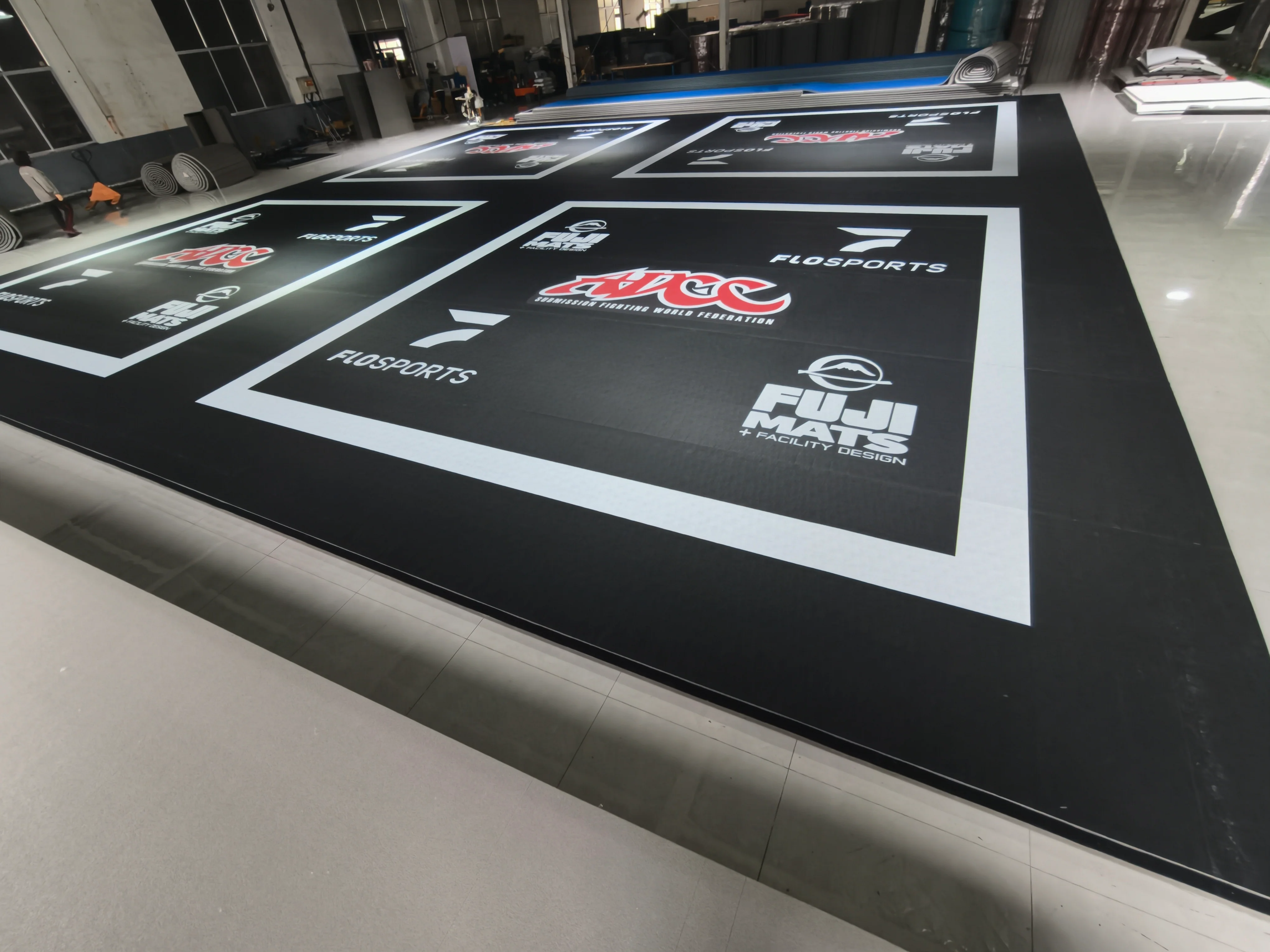 Roll Out Mats - Kat Mar Sports LLC