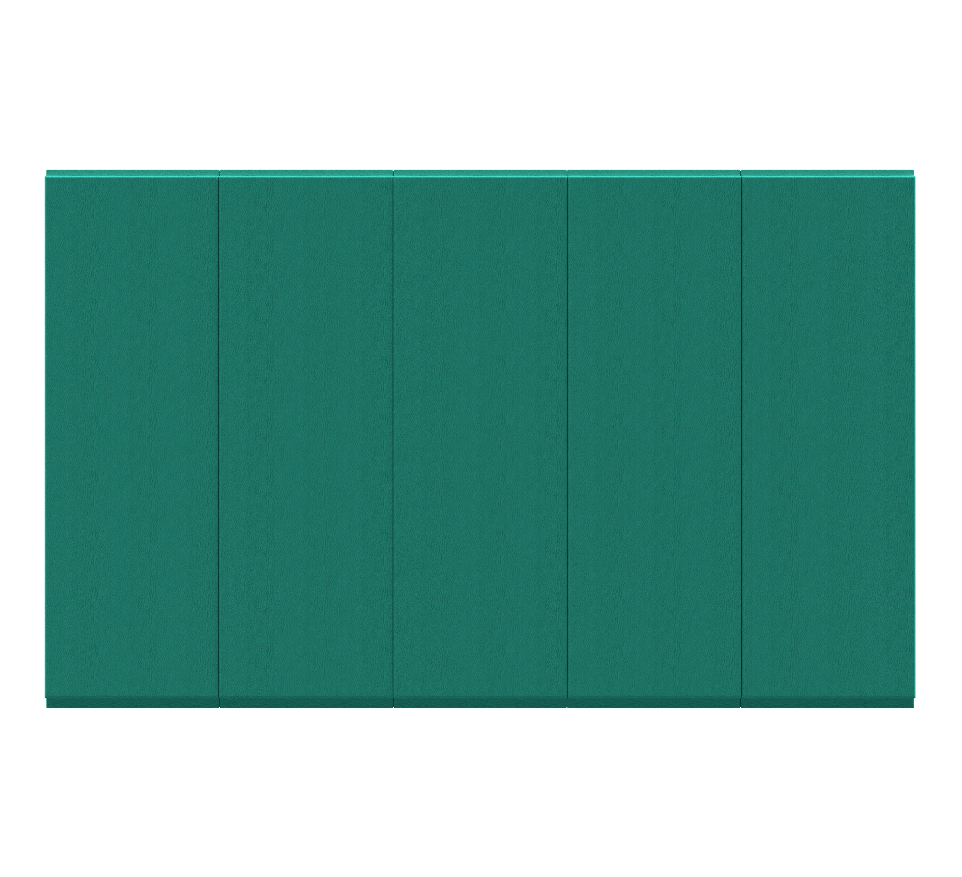 Wall Pads Light Green - Kat Mar Sports LLC