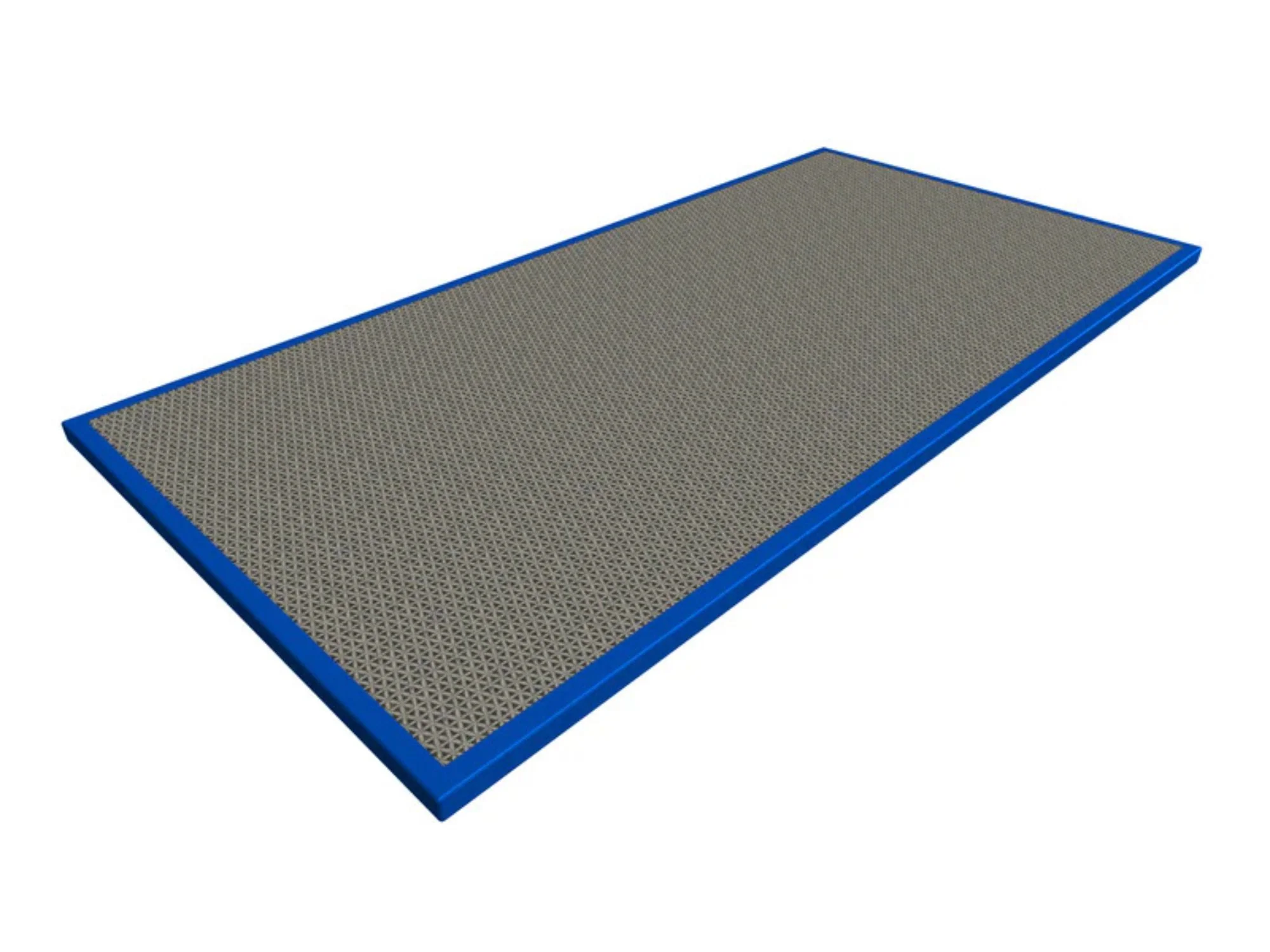 Tatami Striking Mat Blue - Kat Mar Sports LLC