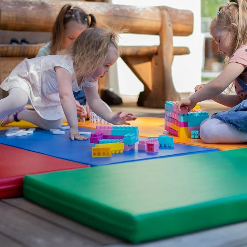 IGLU Safety and Comfort 5 Mat Set - Kat Mar Sports LLC