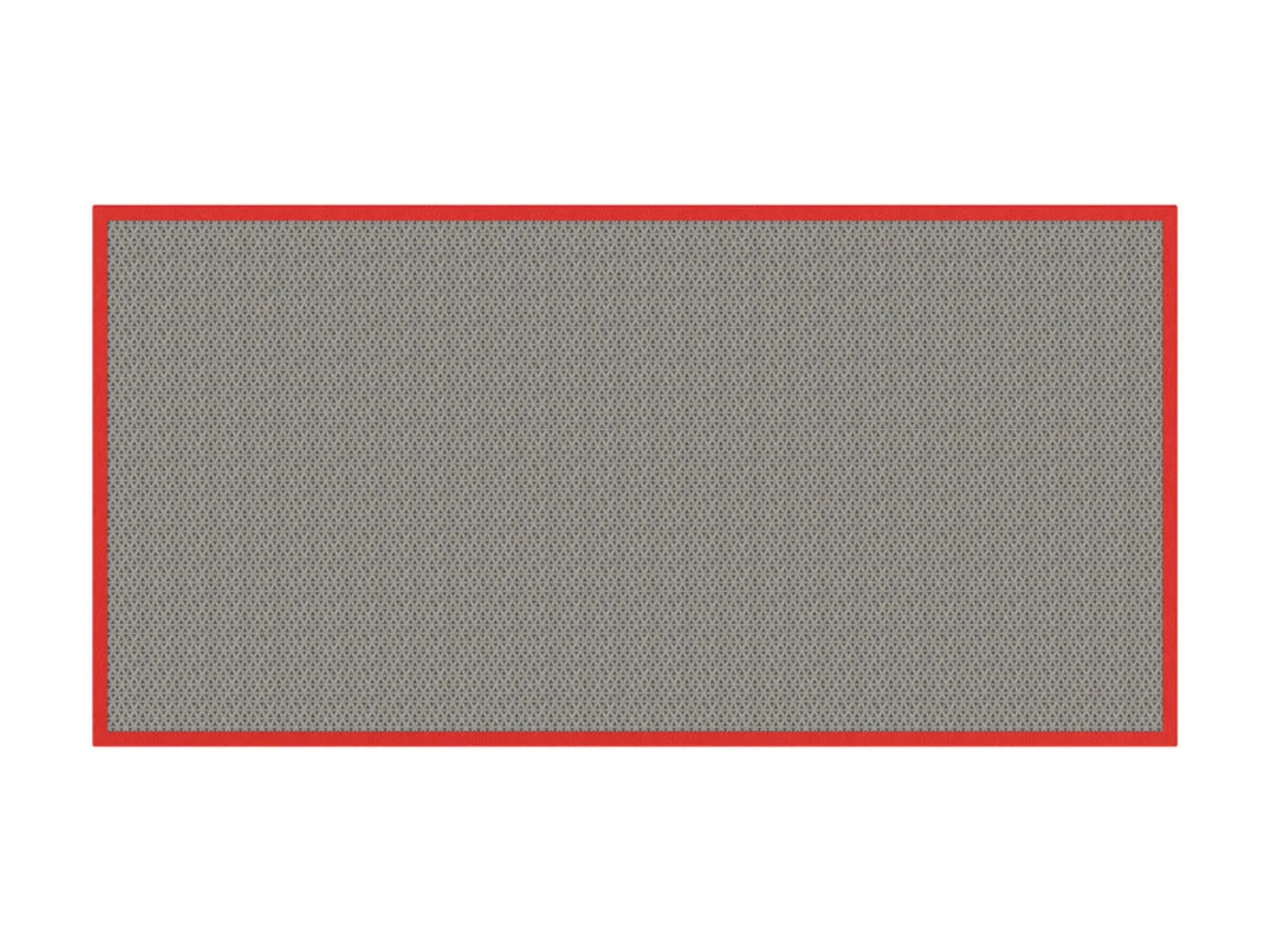 Smooth Mat Red - Kat Mar Sports LLC