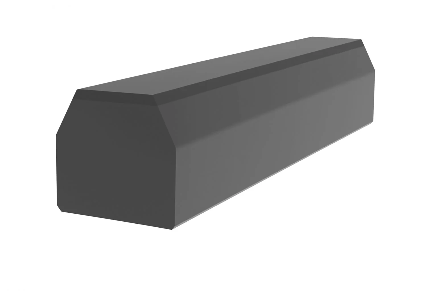 Trapezium composite fenders - CFD - Kat Mar Sports LLC
