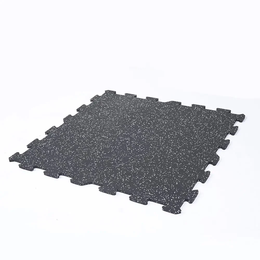 Gronk Fitness 2x2 8MM Center Interlocking Tiles - Kat Mar Sports LLC