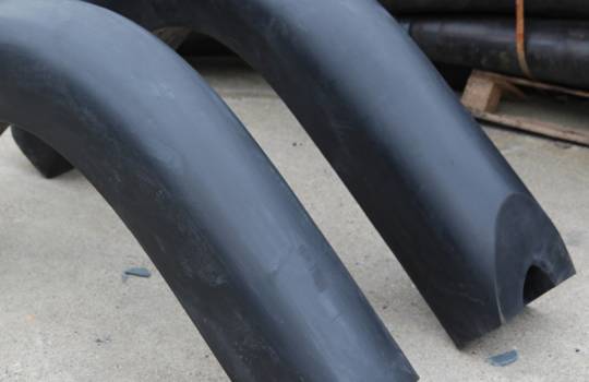 Rubber DC fenders - Kat Mar Sports LLC