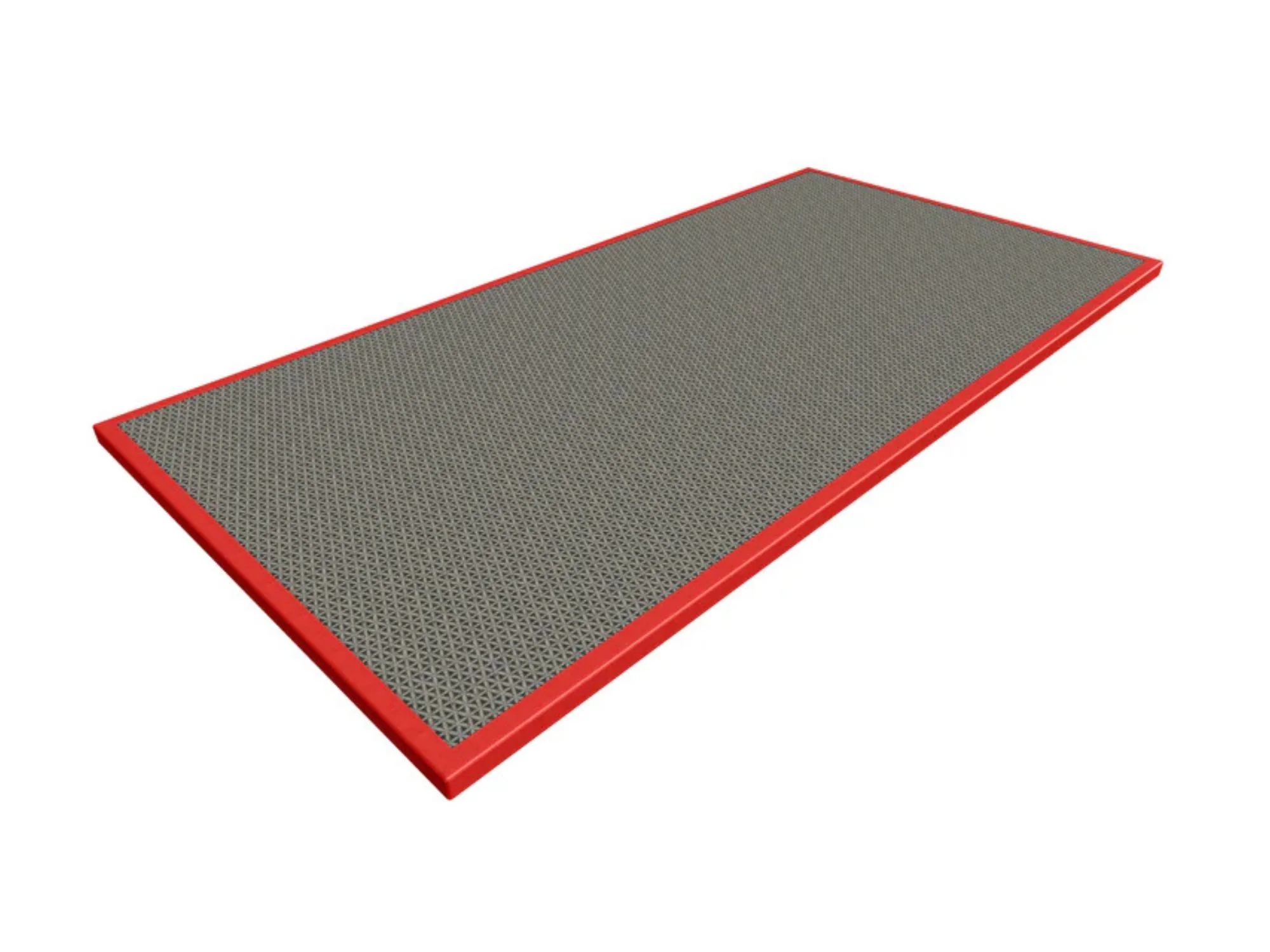 Tatami Mat Red - Kat Mar Sports LLC