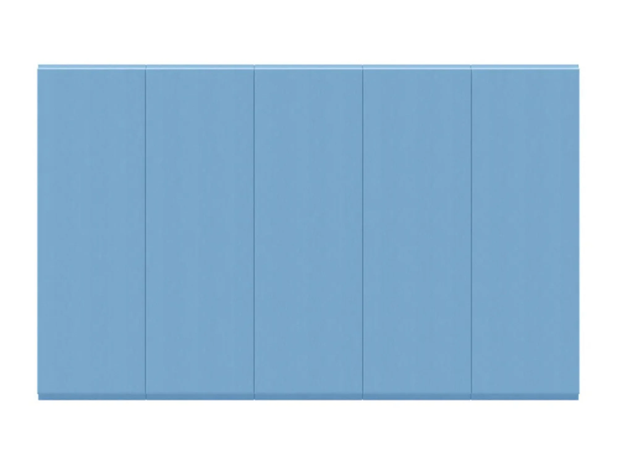 Wall Pads Light Blue - Kat Mar Sports LLC