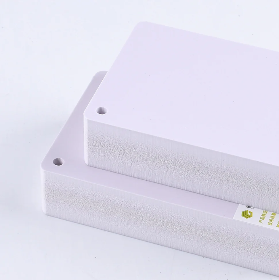 PVC Foam Board Making Material Plastic Flat Board 15mm Water Proof - Kat Mar Sports LLC